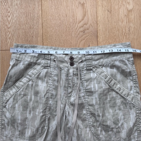 PATAGONIA Island Hemp Shorts  Size - 6 - Picture 11 of 13